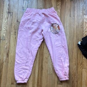 Pink Boys Lie Sweatpants